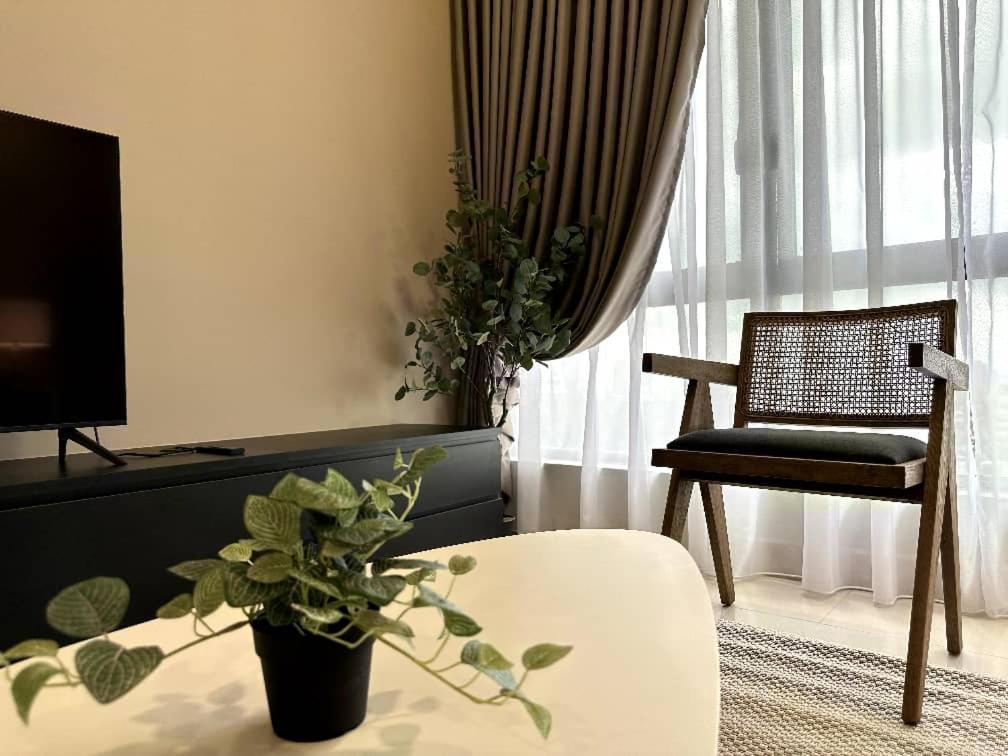 The Apple Premier Condo Three Bedroom In Melaka Exterior foto
